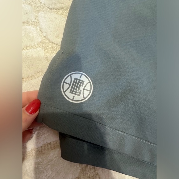 Nike Pro basketball shorts LA Clippers - team distributed - Picture 5 of 5